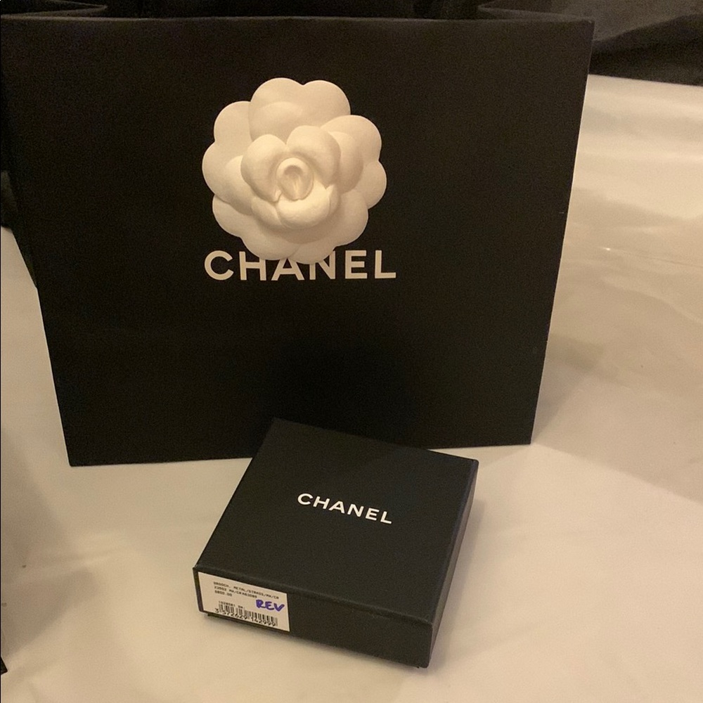 Chanel Black Accessory